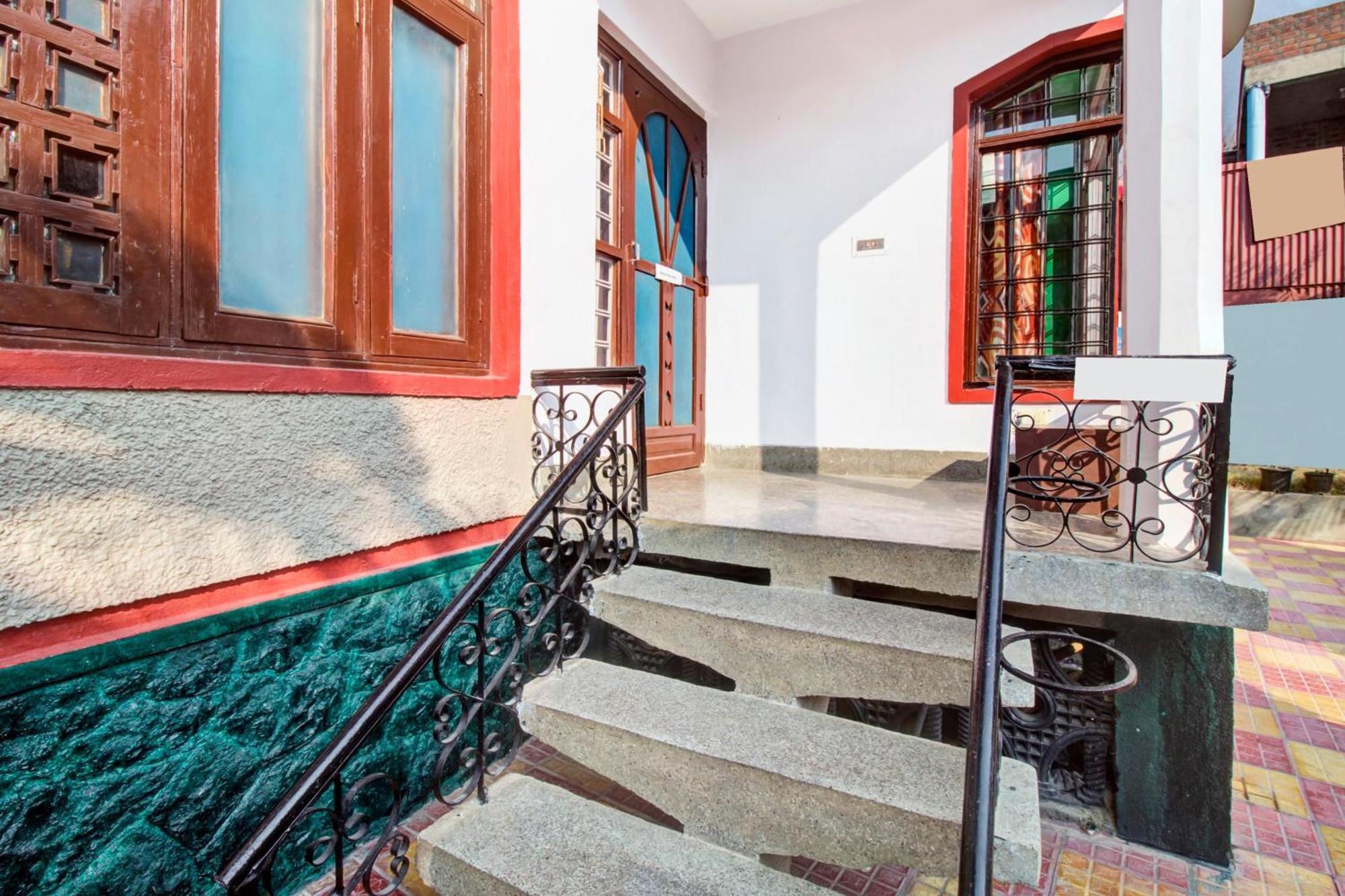 Super Collection O Brein Nishat Formerly Continental Guest House Exterior photo